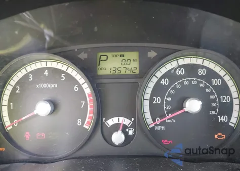 2009 Kia Rio Lx z USA, uszkodzony, nr VIN KNADE223796476940